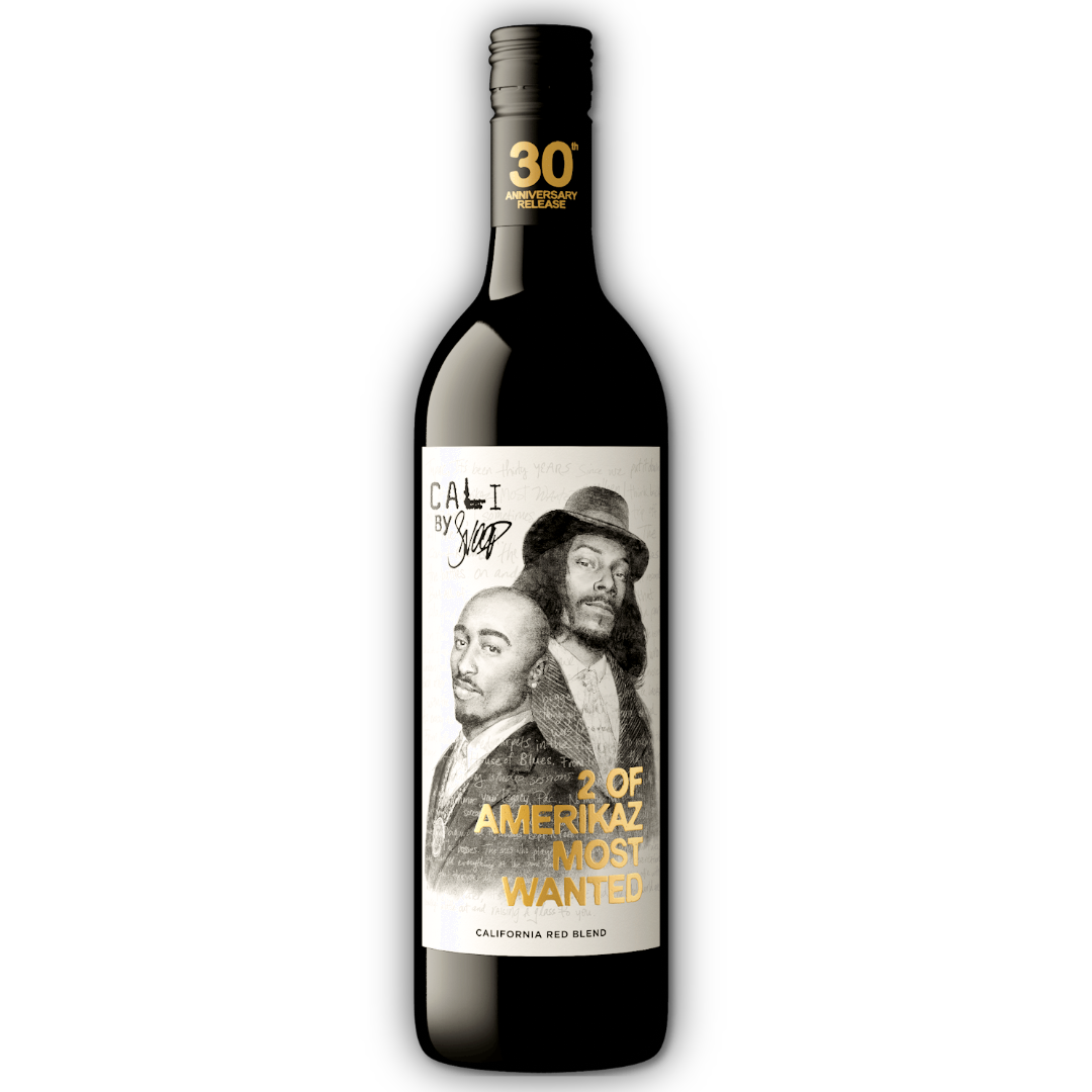 19 Crimes 2 of Amerikaz Most Wanted Cali Red Blend 750ml | The