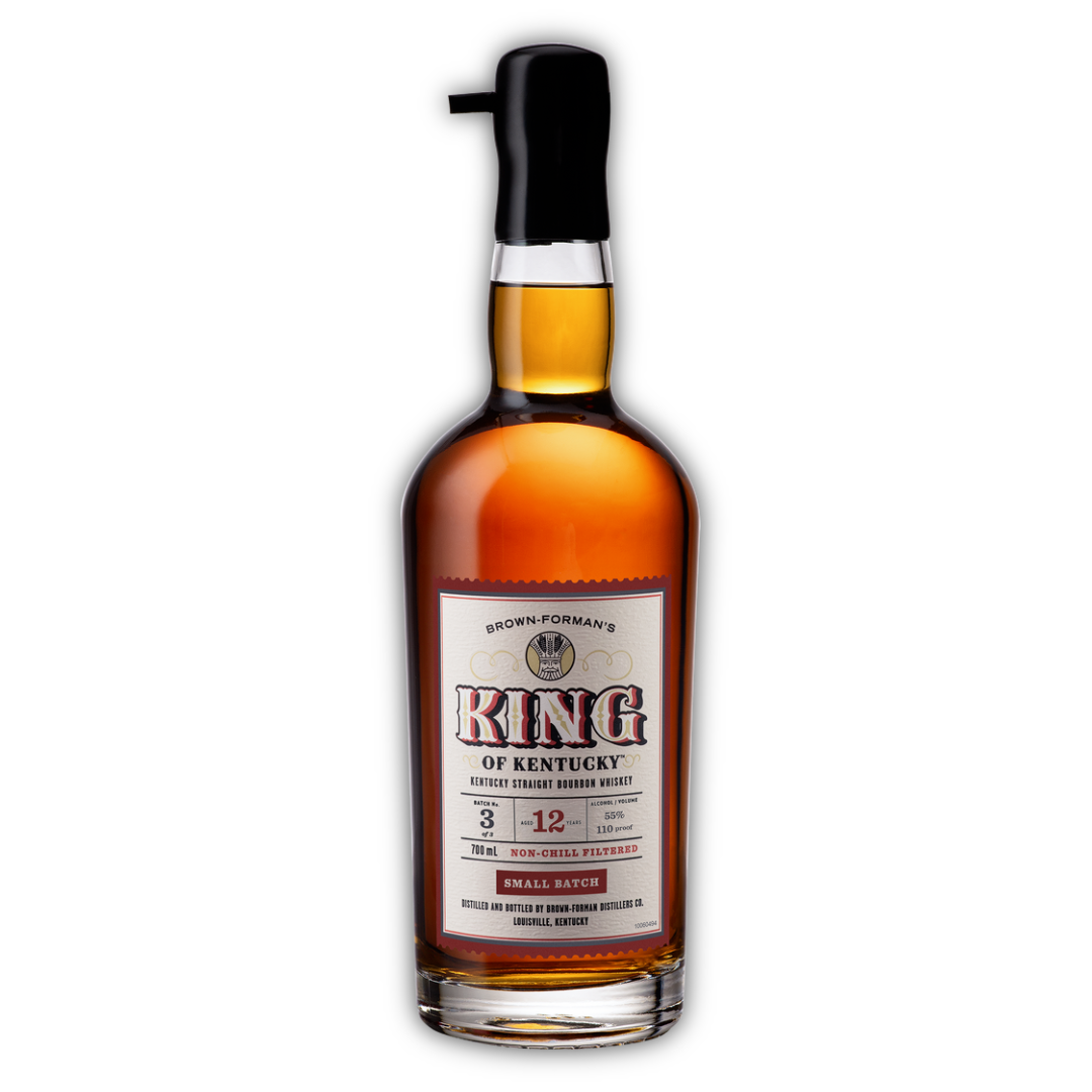 King of Kentucky 12 Year 2026 Release Batches 1-3 Kentucky