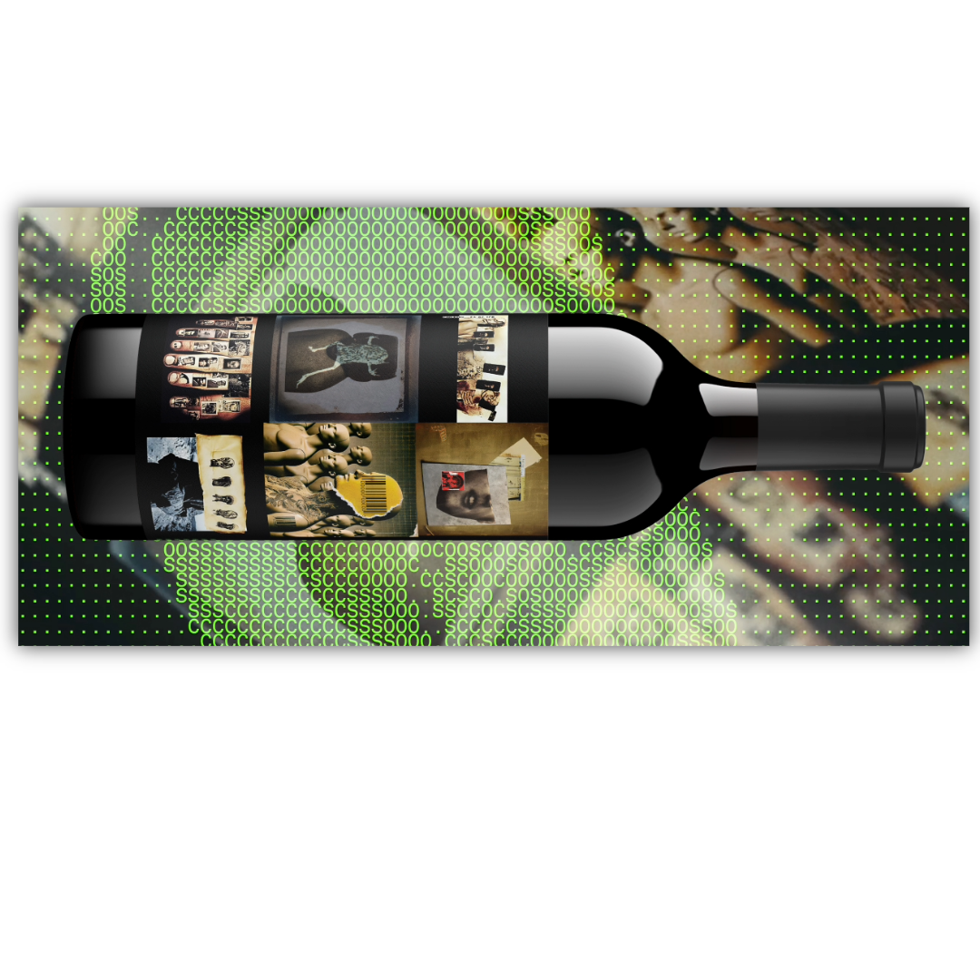 Orin Swift Sign of the Times Red Wine Blend 750ml | The Bottle