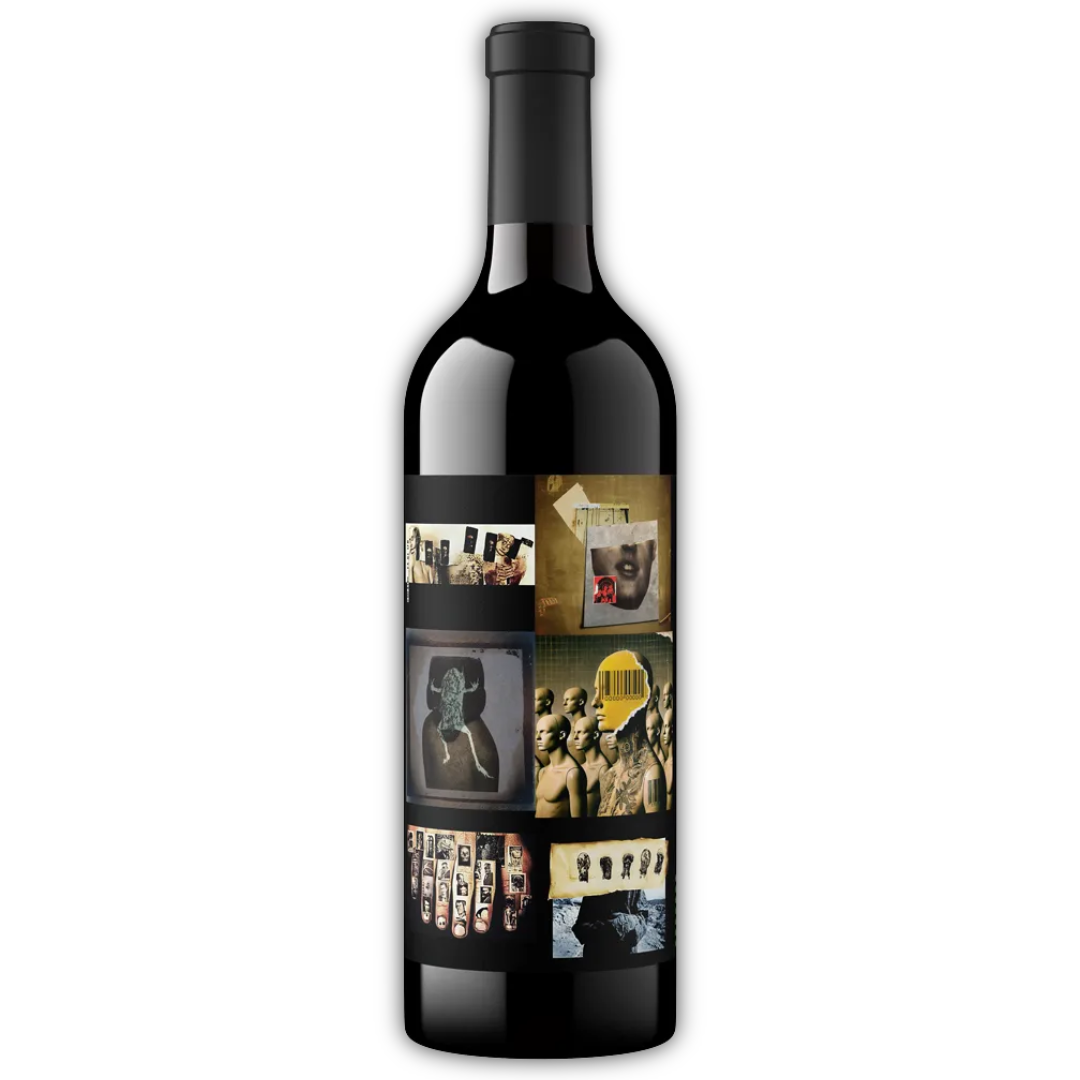 Orin Swift Sign of the Times Red Wine Blend 750ml | The Bottle