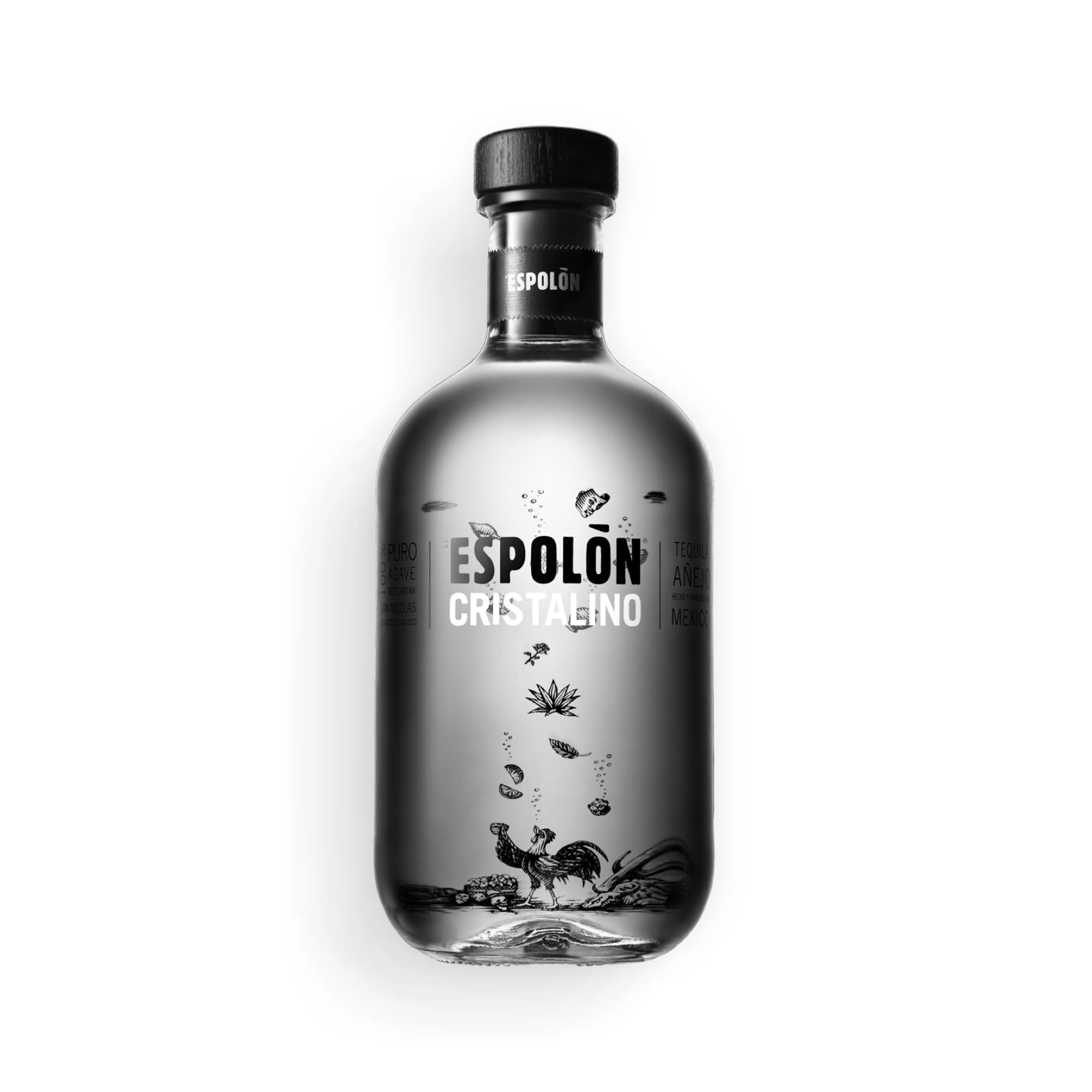 テキーラ エスポロン クリスタリーノ ESPOLON CRISTALINO Espolon Cristalino Tequila 750ml | The Bottle Shoppe | It's About
