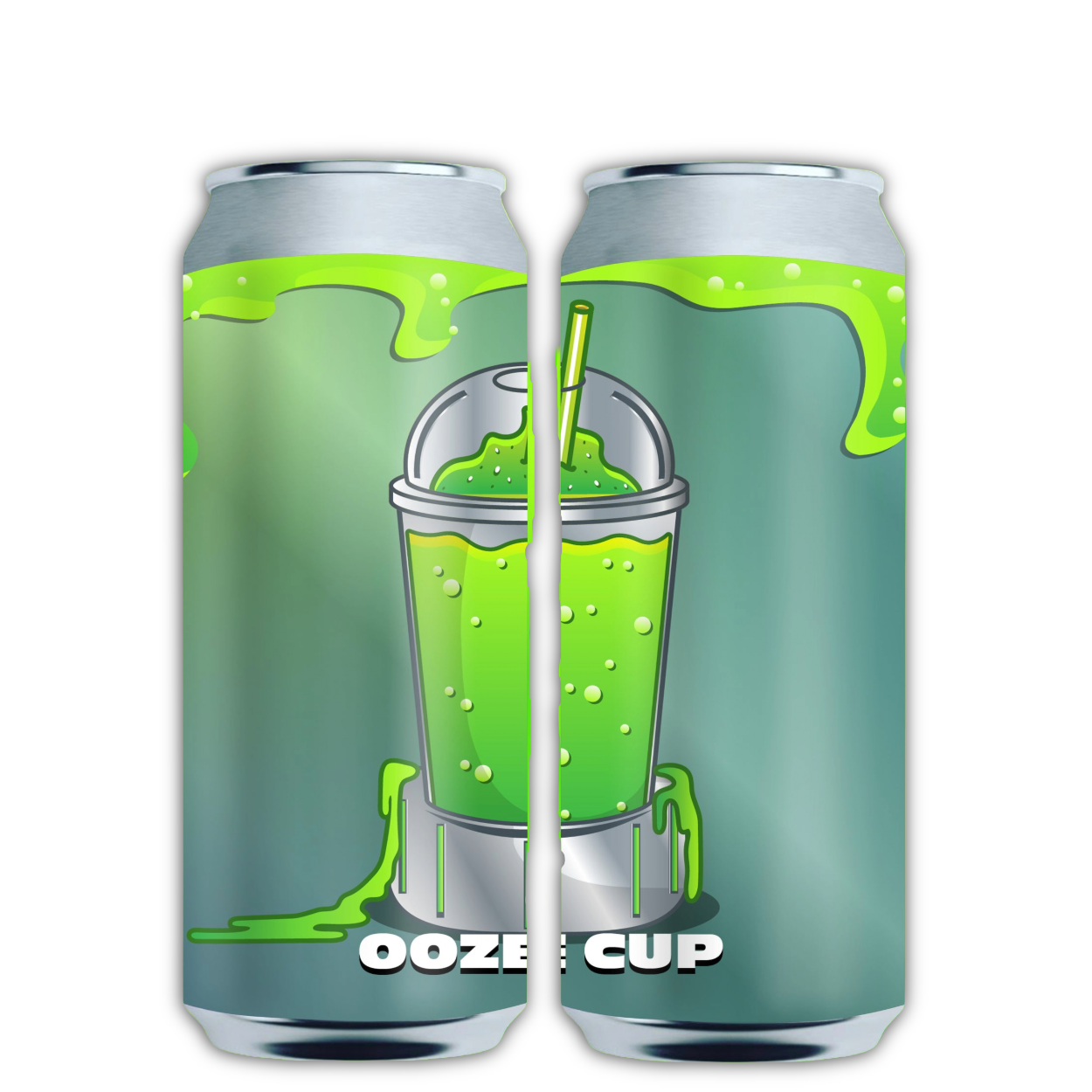 山中柔太朗 I CAN DRINK！ 450 North Pizza Party Slushy Lite Gluten-Free Slightly Fruited