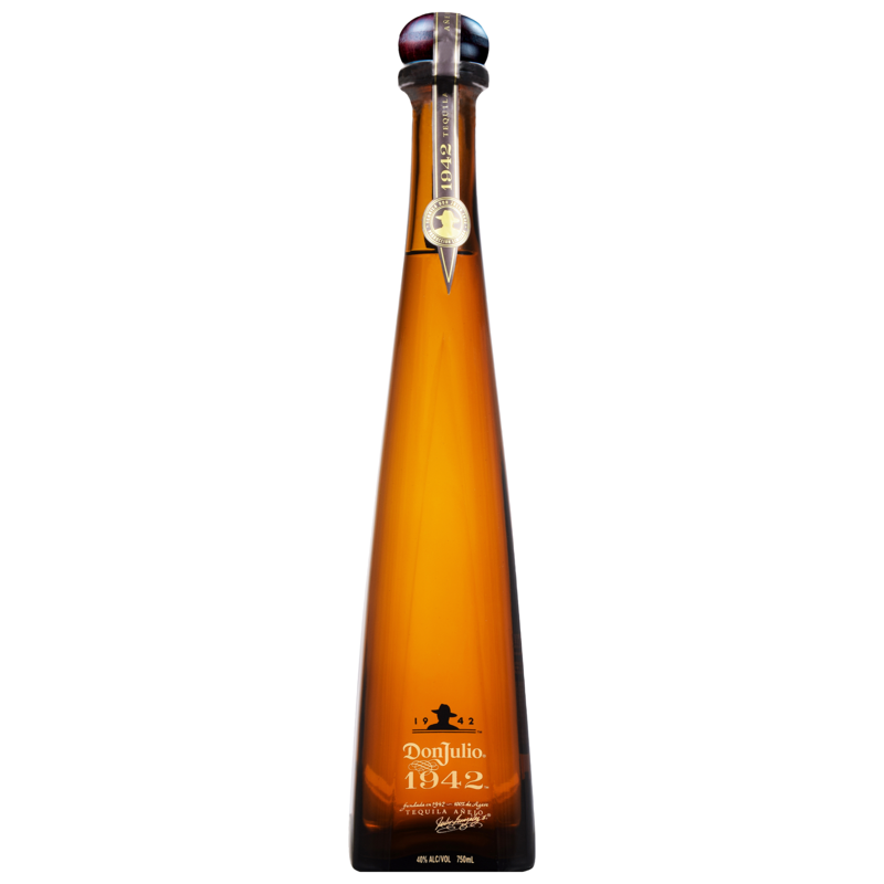 Don Julio 1942 ギフトボックス入り 750ml Tequila Don Julio 1942, gift box, 750 ml Don Julio 1942