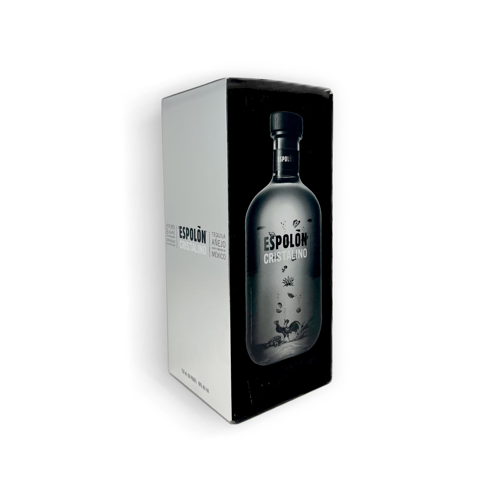 テキーラ エスポロン クリスタリーノ ESPOLON CRISTALINO Tequila Cristalino | Espolòn Tequila