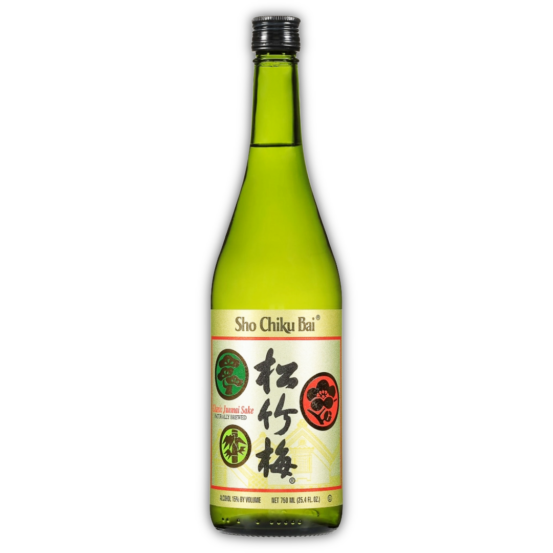 Sho Chiku Bai Junmai Sake 750ml | The Bottle Shoppe | It's About