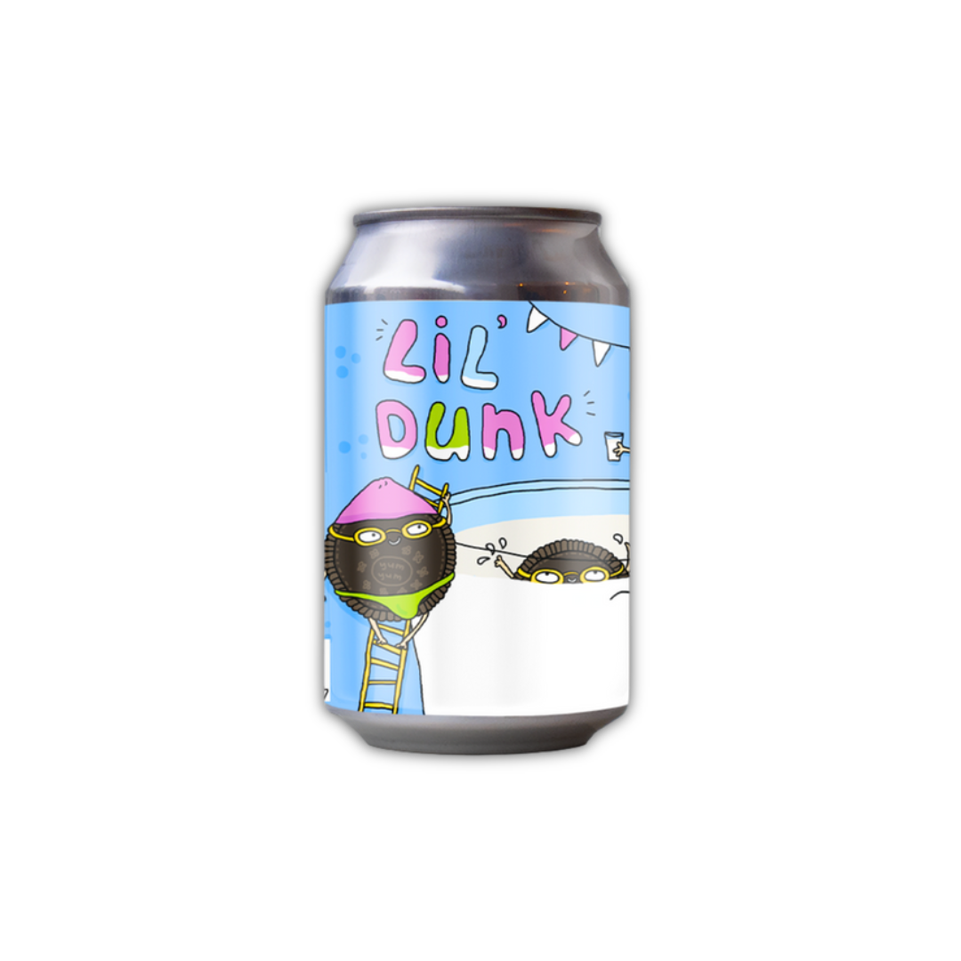Prairie Artisan Ales Lil' Dunk Oreo Stout Single Can | The Bottle