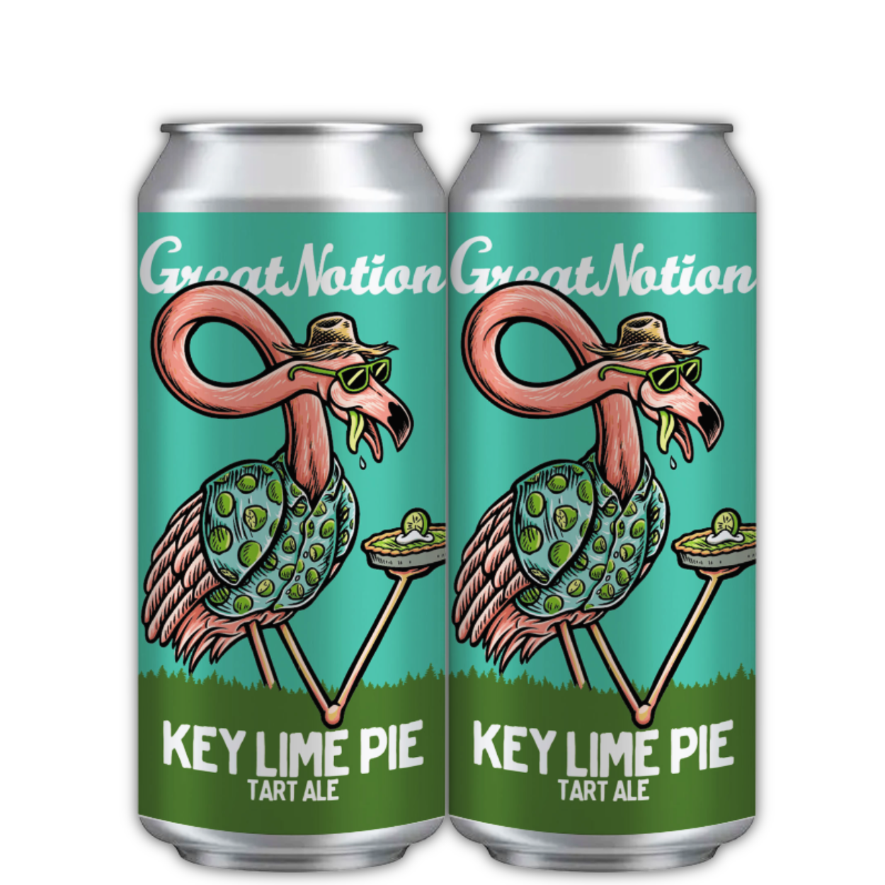 Ale Key Great Notion Brewing Key Lime Pie Sour Tart Ale 4 Pack Cans | The ...