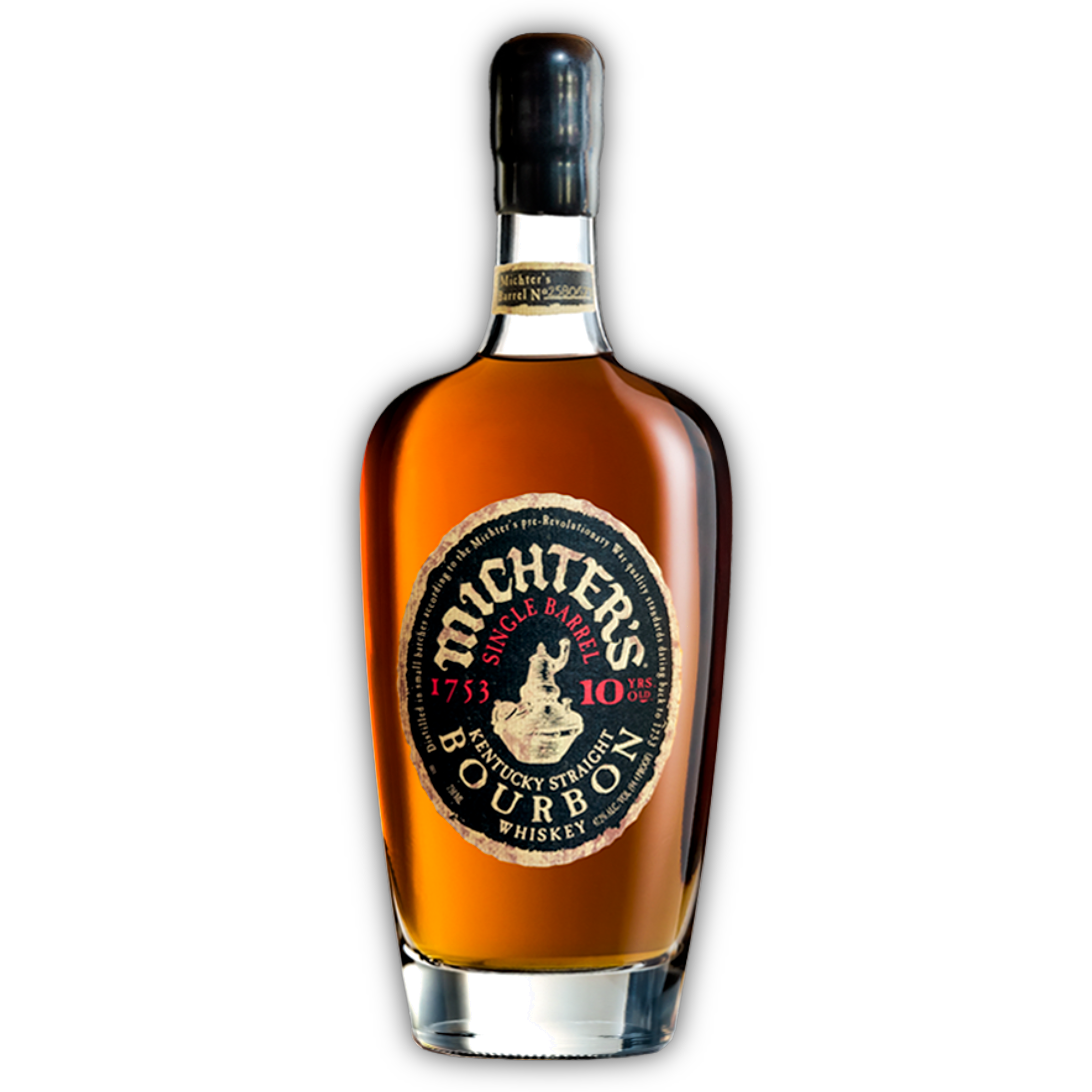 Michter's 2026 10 Year Single Barrel Kentucky Straight Bourbon