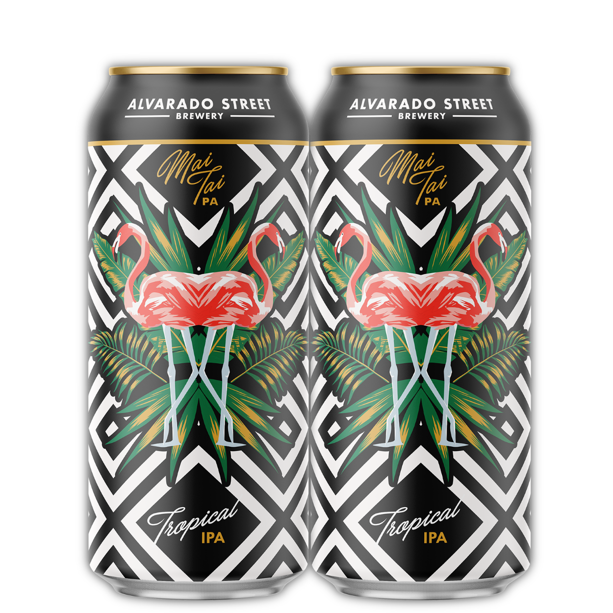 Alvarado Street Brewery Mai-Tai Pa IPA 4 Pack Cans | The Bottle