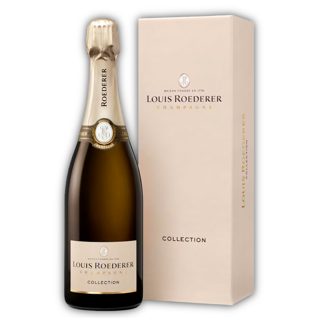 Louis Roederer Collection 243 Brut Champagne 750ml | The Bottle