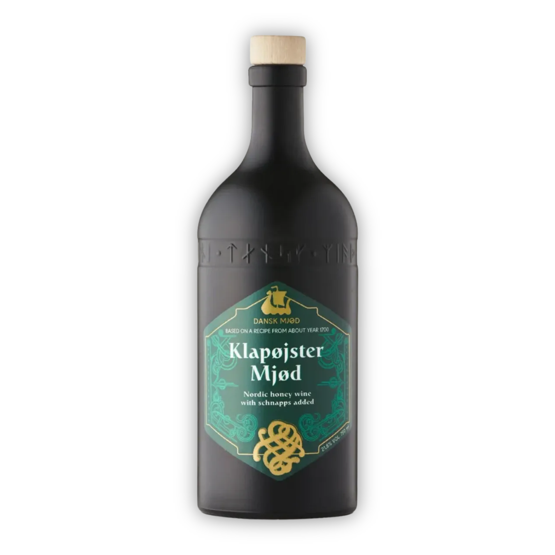 Dansk Mjod Klapojster Mead 750ml | The Bottle Shoppe | It's About