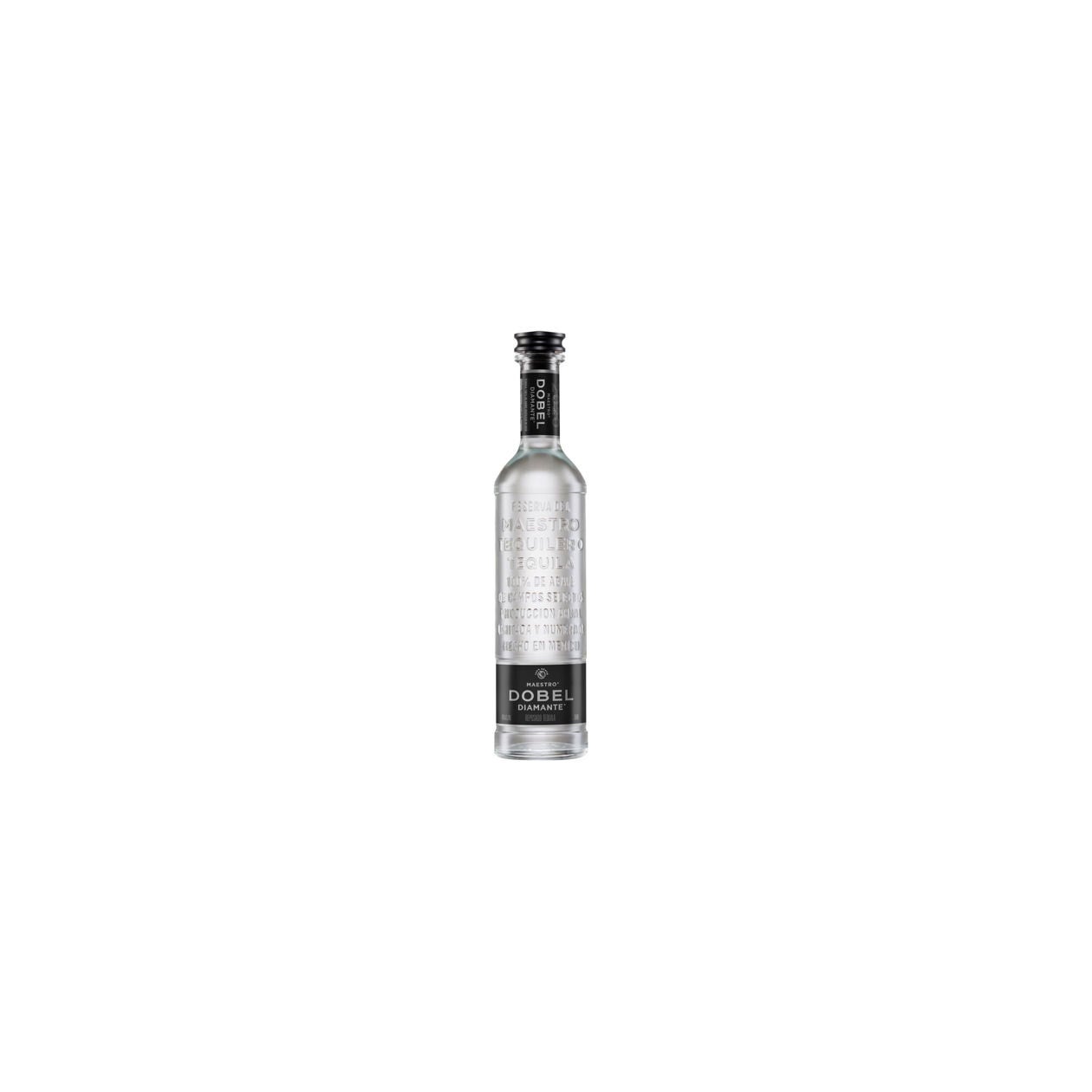 Maestro Dobel Diamante Tequila 50ml | The Bottle Shoppe | It's