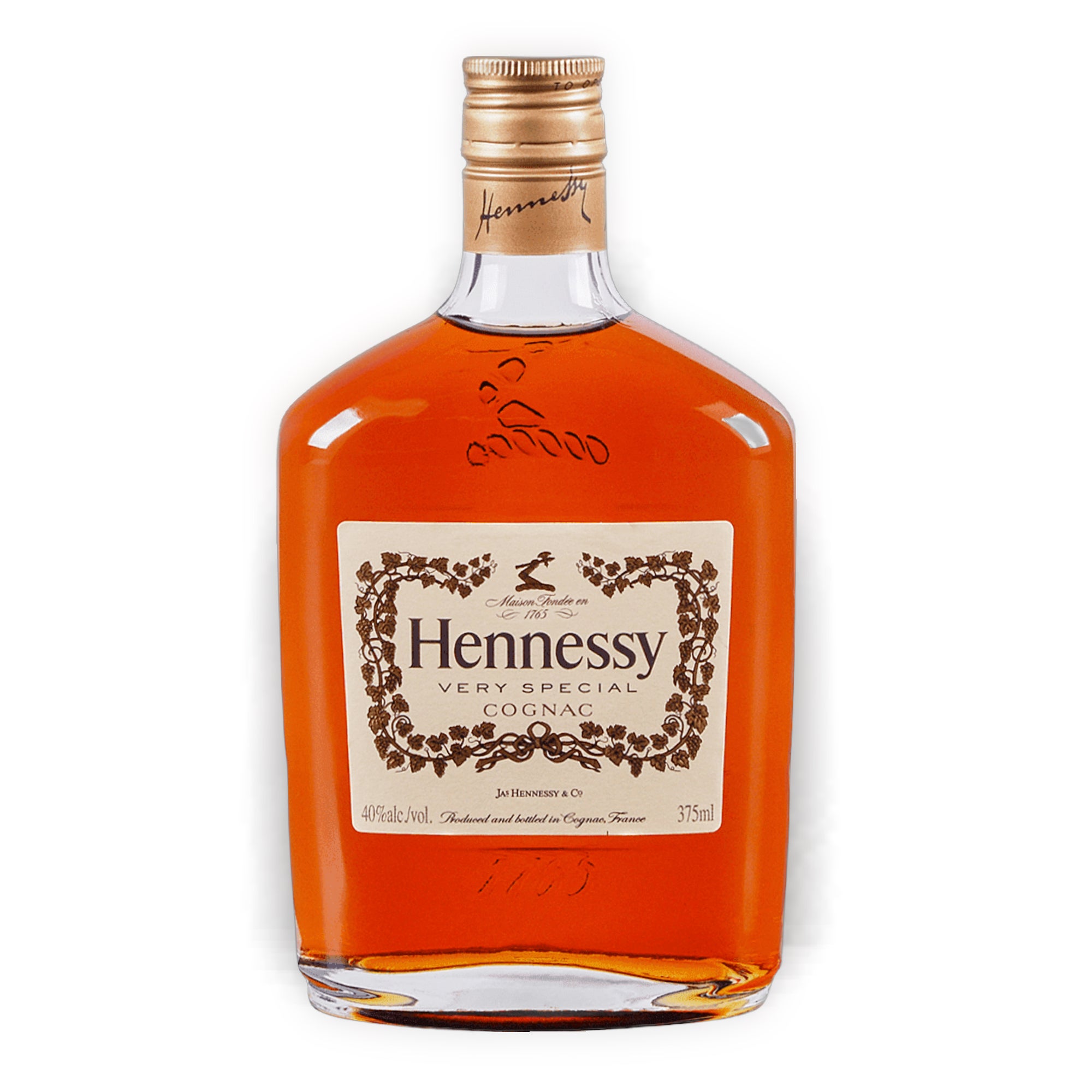 Hennessy VS Cognac 375ml | The Bottle Shoppe | It's About The Craft