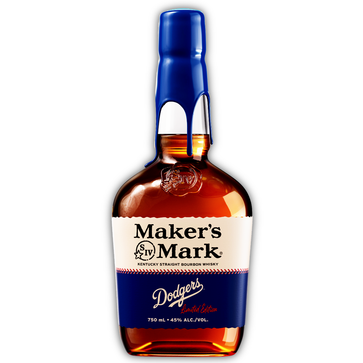 Maker's Mark 2026 Dodgers Edition Kentucky Straight Bourbon