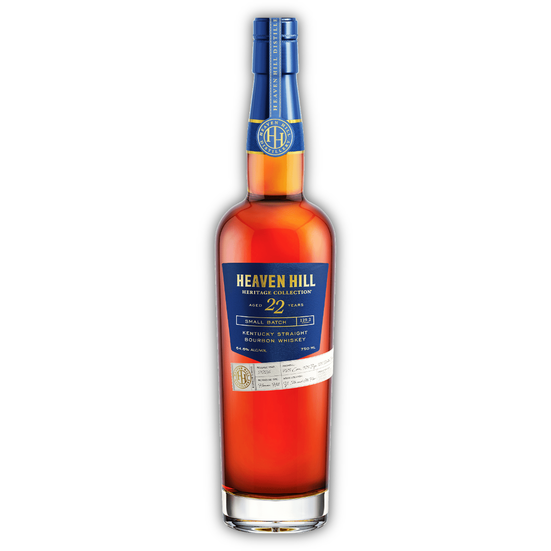 Heaven Hill 2026 Heritage Collection 22 Year Small Batch Kentucky