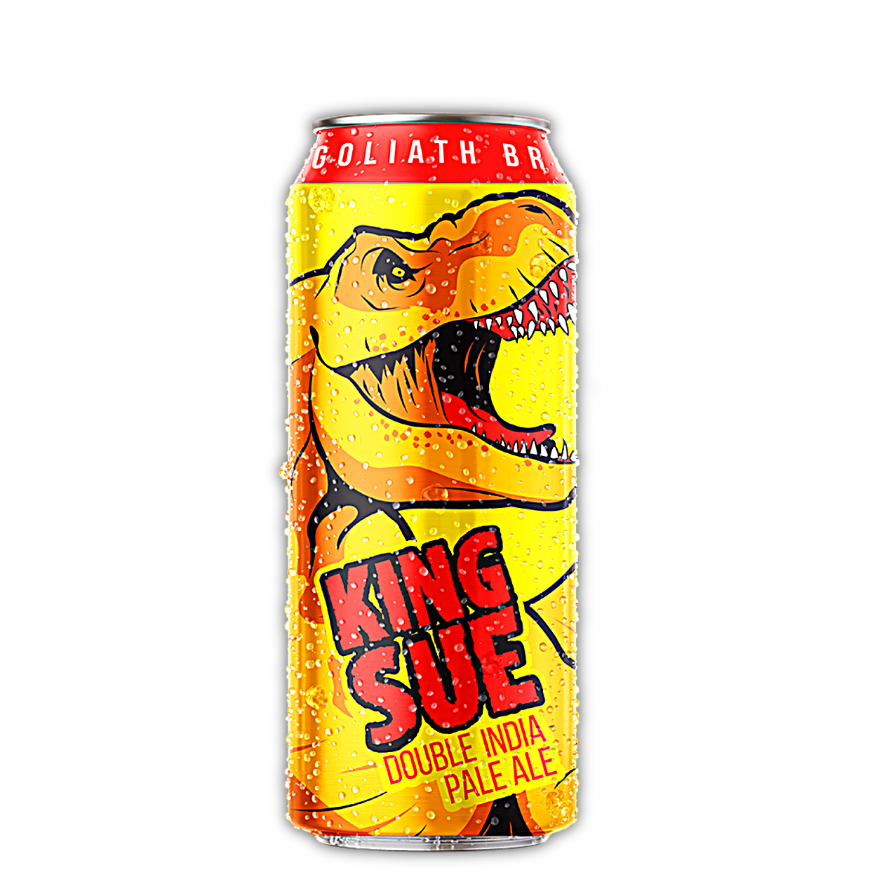 Toppling Goliath Brewing King Sue Double IPA Single Can | The