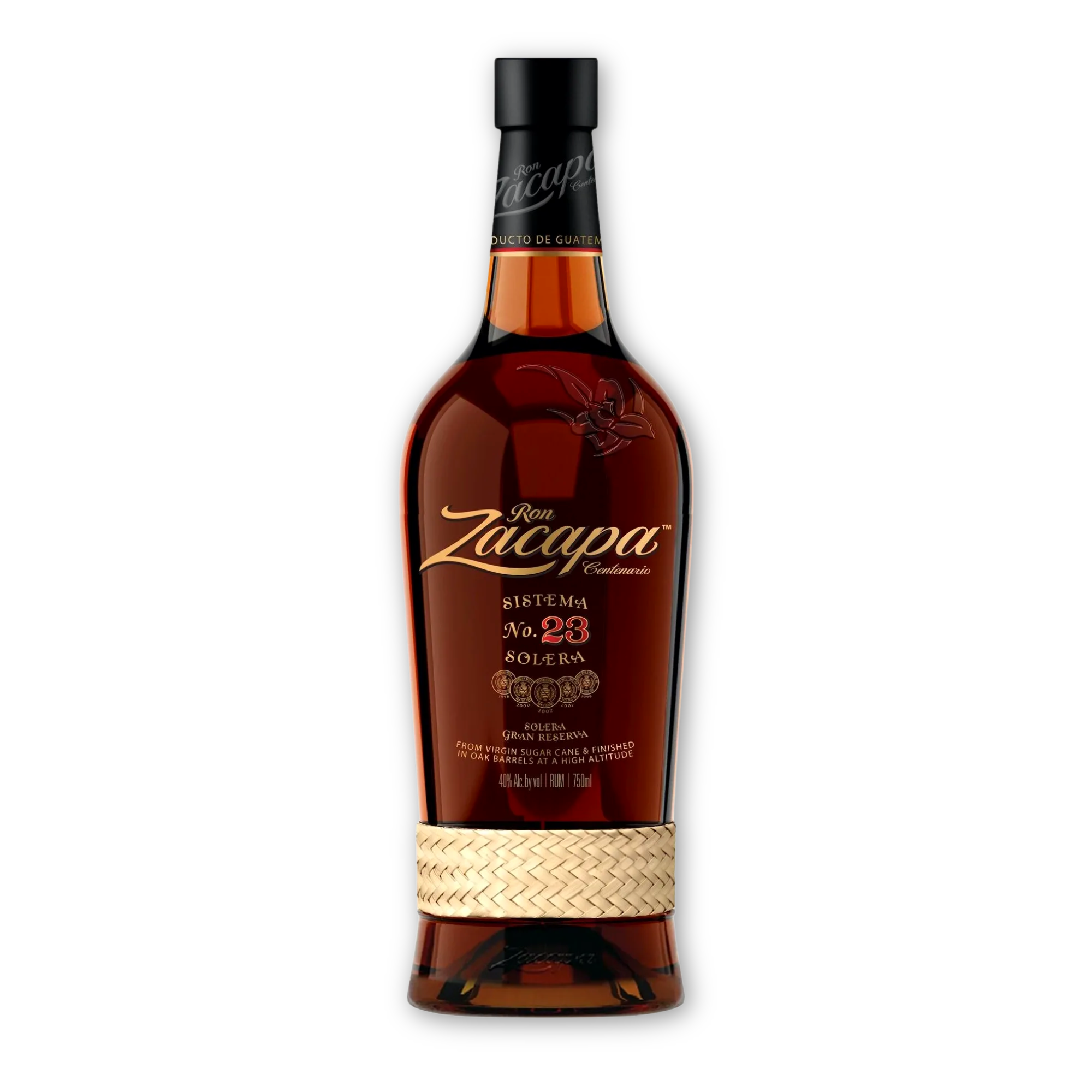 Ron Zacapa No. 23 Solera Rum 750ml | The Bottle Shoppe | It's