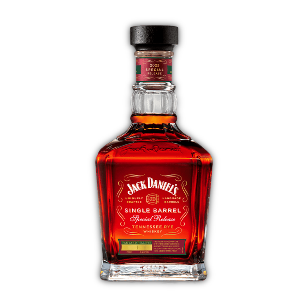 Jack Daniel's 2025 Tanyard Hill Rye Barrelhouse 1 Single Barrel