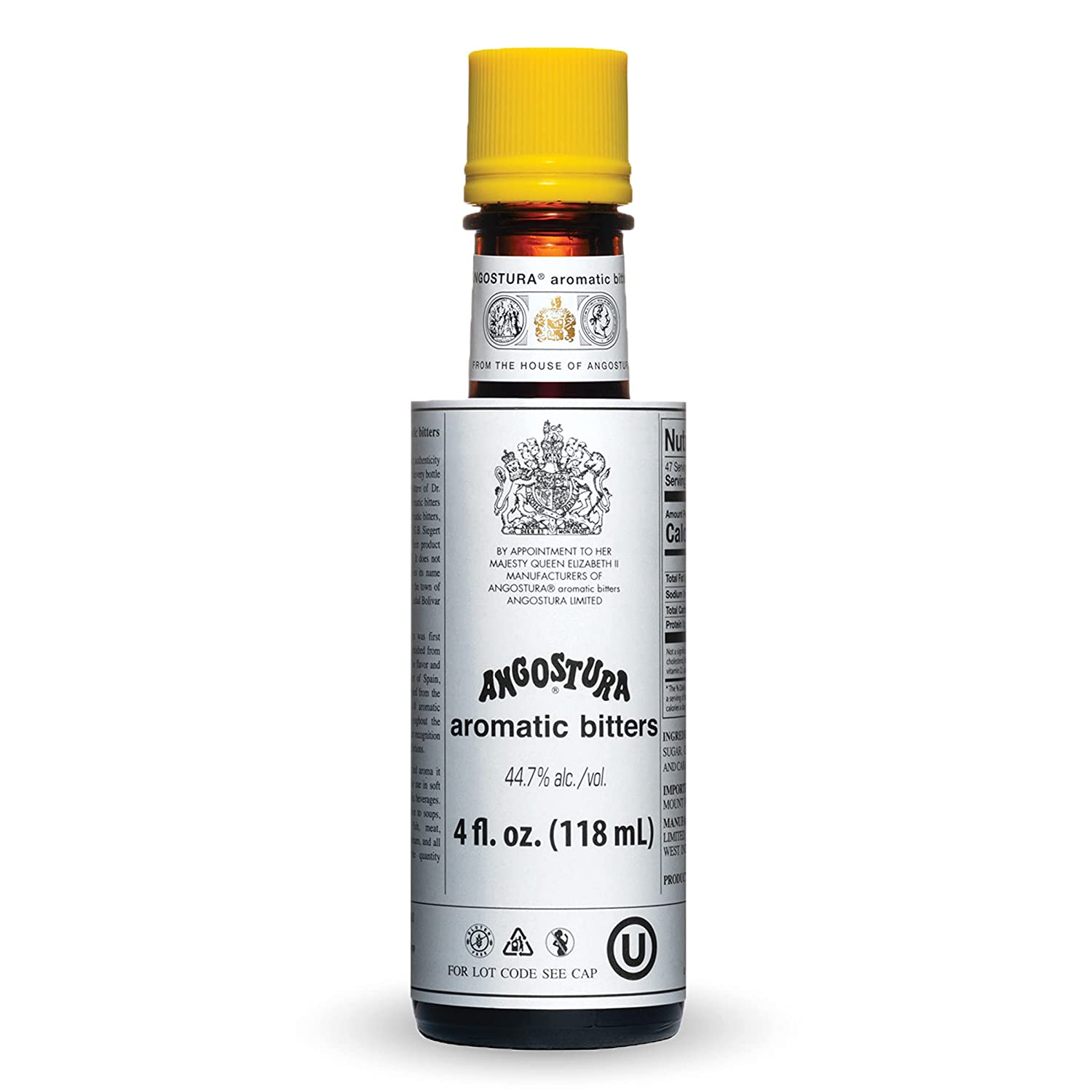 Angostura Aromatic Bitters 4oz | The Bottle Shoppe | It&rsquo;s About 